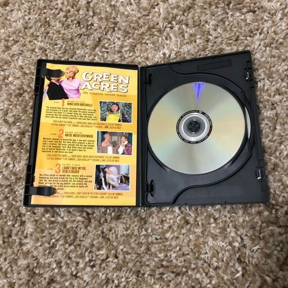 Green Acres the complete second season DVD - Picture 3 of 5